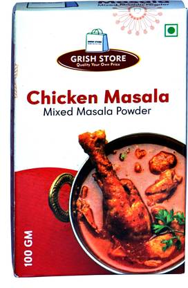 GRISH STORE CHICKEN MASALA POWDER-100g