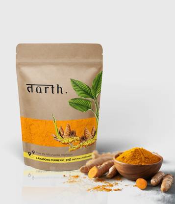 Tarth Lakadong Turmeric - 7-8% Curcumin