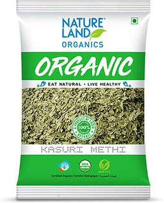 Natureland Organics Kasuri Methi