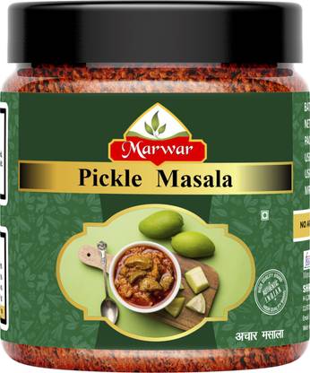 Marwar Achaar Pickle Masala: Bold & Flavorful Spice Mix for Homemade Indian Pickles