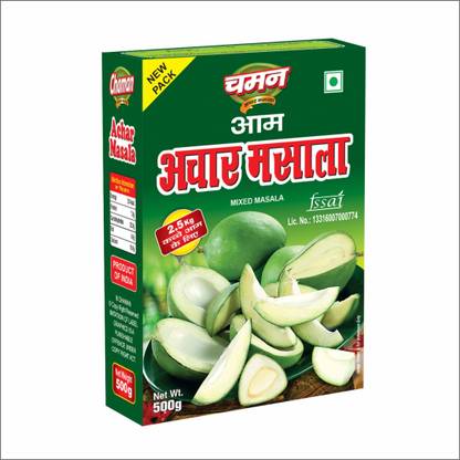 chaman Aam Achar Masala & Mix Achar Masala 500G