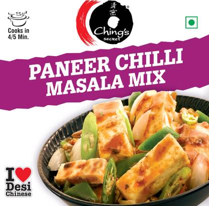 Ching's Secret Paneer Chilli Masala