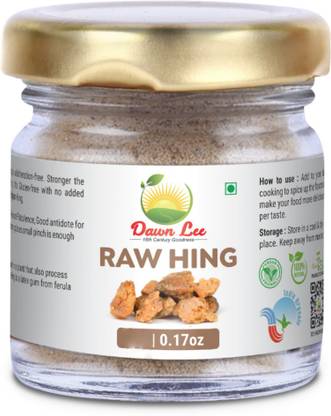 Dawn Lee Hing Asafoetida Powder Gluten Free Afghan Heeng Finest Blend Spice Garam Masala