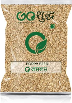 Goshudh Premium Quality Poppy seeds/Khaskhas 100g