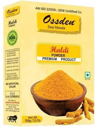 OSSDEN Desi Masala Premium Product 100g/3.50z