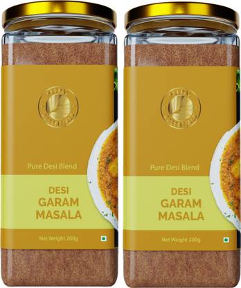 Peepal Essentials Garam Masla - Daily use Masala, Add Aroma to you daily meal