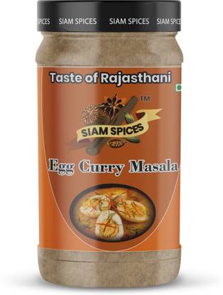 Siam Egg Curry Masala
