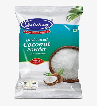 Delicious Desiccated Coconut powder