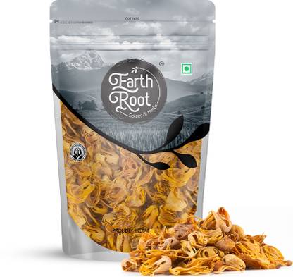 EARTHROOT Mace Spice | Natural Javitri Whole | Japatri | Indian Spice | 100g (Pack of 1)