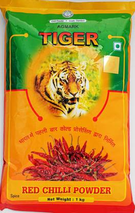 TIGER RED CHILLI POWDER