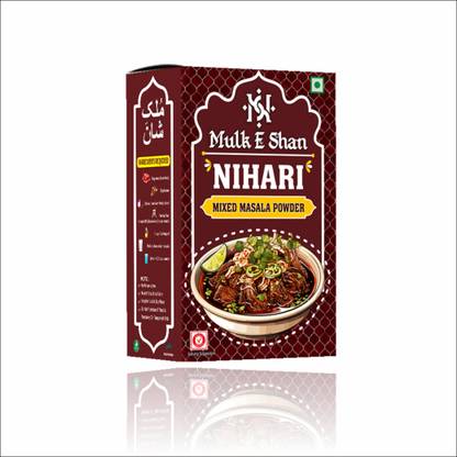 Mulk e shan NIHARI MASALA