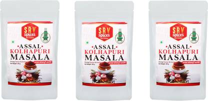 SRV Assal Kolhapuri Masala