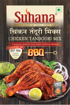 SUHANA Chicken Tandoori Spice Mix