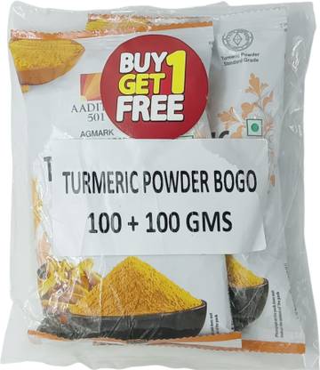 Aaditya 501 Turmeric Powder