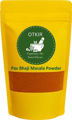 Otkir Home Made Pav Bhaji Masala Powder - 100% Pure, Aromatic, Rich in Flavor
