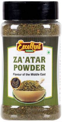 Excellent Foods Za'atar Powder 100 Gm | Flavour of the Middle East