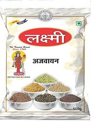 LAXMI Ajwain/Carrom seeds 1kg
