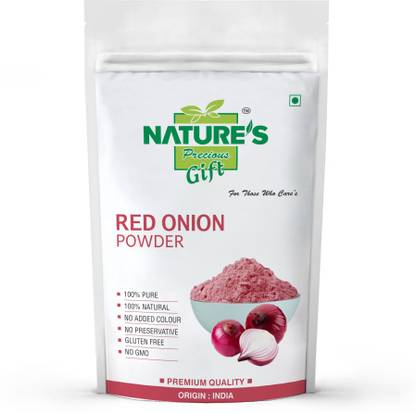 Nature's Precious Gift Red Onion Powder - 250 GM