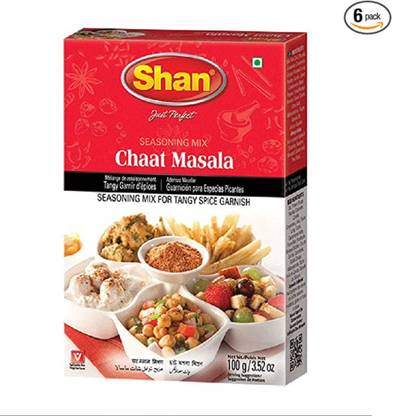 SHAN Chaat Masala