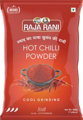 Raja Rani Hot Chilli Powder