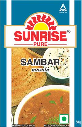 Sunrise Pure Sambar Masala