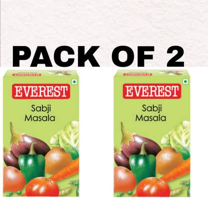 EVEREST Sabji Masala(No Onion, No Garlic)