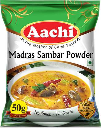 Aachi Madras Sambar Powder