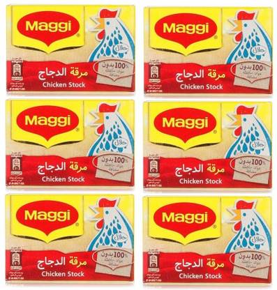 Maggi Chicken Stock Cubes | Herbs and Spices Chicken Stock