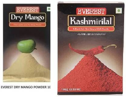 EVEREST DRY MANGO + Red Chili