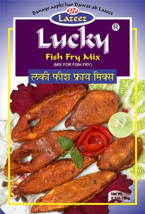Lucky Fish Fry Mix