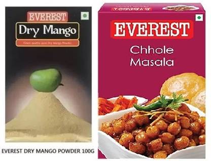 EVEREST DRY MANGO +Masala Chhole