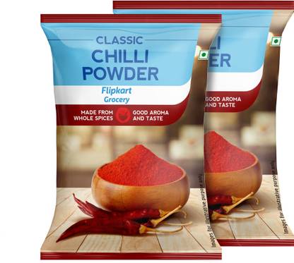 Classic Chilli Powder by Flipkart Grocery