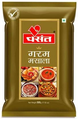 VASANT" V" . Garam Masala Powder - Indian Spices Mix with Clove, Pepper, Cardamom, Coriander