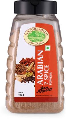 Naturesmith FS JAR ARABIAN 7 SPICE POWDER