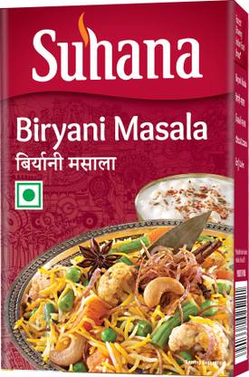 SUHANA Biryani Masala Box - Pack of 2