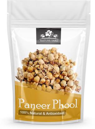 NATURE YARD Paneer Ka Phool/Paneer Doda/Paneer Dodi -100% Natural Paneer Phool For Diabeties