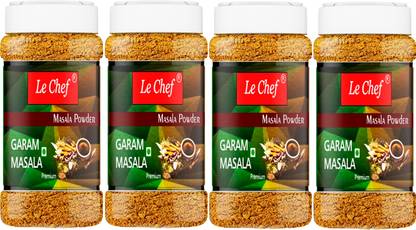 Le cHef Garam Masala | Combo Pack Of 4