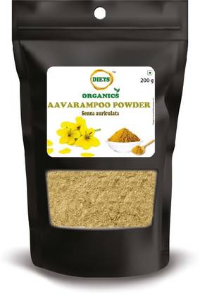 DIETS ORGANICS AVARAMPOO POWDER