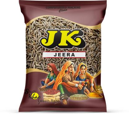 JK Jeera (Cumin Seeds) Whole