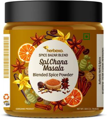 herbexo Chana Masala