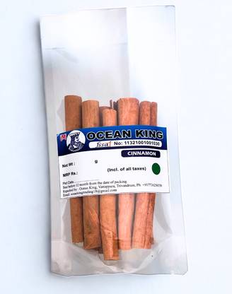 Ocean King Trading Ocean King Cinnamon Sticks