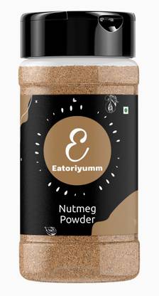 Eatoriyumm Pure Nutmeg Powder / Jaiphal Powder