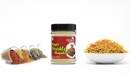 blossom organic & spices MAGIC NOODLES MASALA