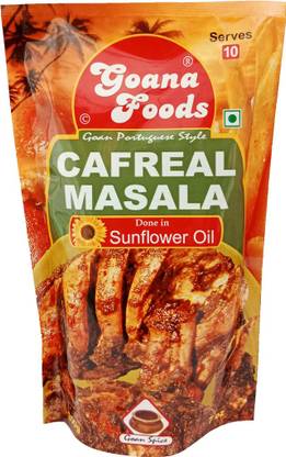goana Cafreal Masala