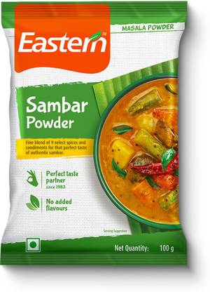 Eastern Sambar Powder | Perfect colour, Perfect Smell, Perfect Taste