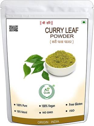 AGRI CLUB Essential Curry Leaf Powder (1 Kg)