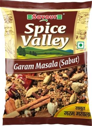 Savour Garam Masala 90g Pack of 8