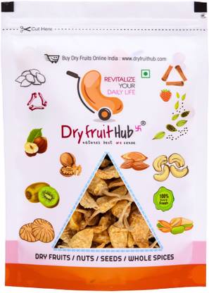 Dry Fruit Hub Curd Chilli 250gms, Curd Chillies Dry, Dahi Mirchi, Curd Chilly