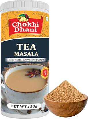Chokhi Dhani Chai Masala 100gm (100 g)