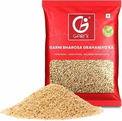 GARNI Foods Natural Khus Khus Whole | Poppy Seeds | Posta Dana |